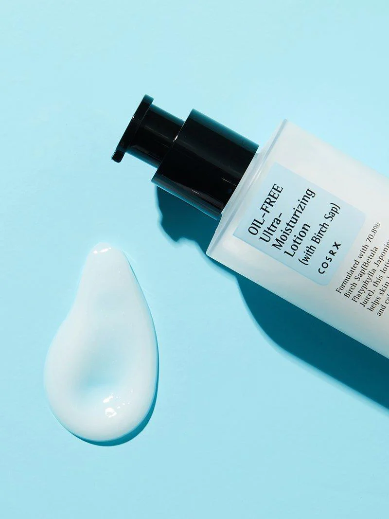 Cosrx Oil-Free Ultra-Moisturizing Lotion with Birch Sap 100ml - Image 2