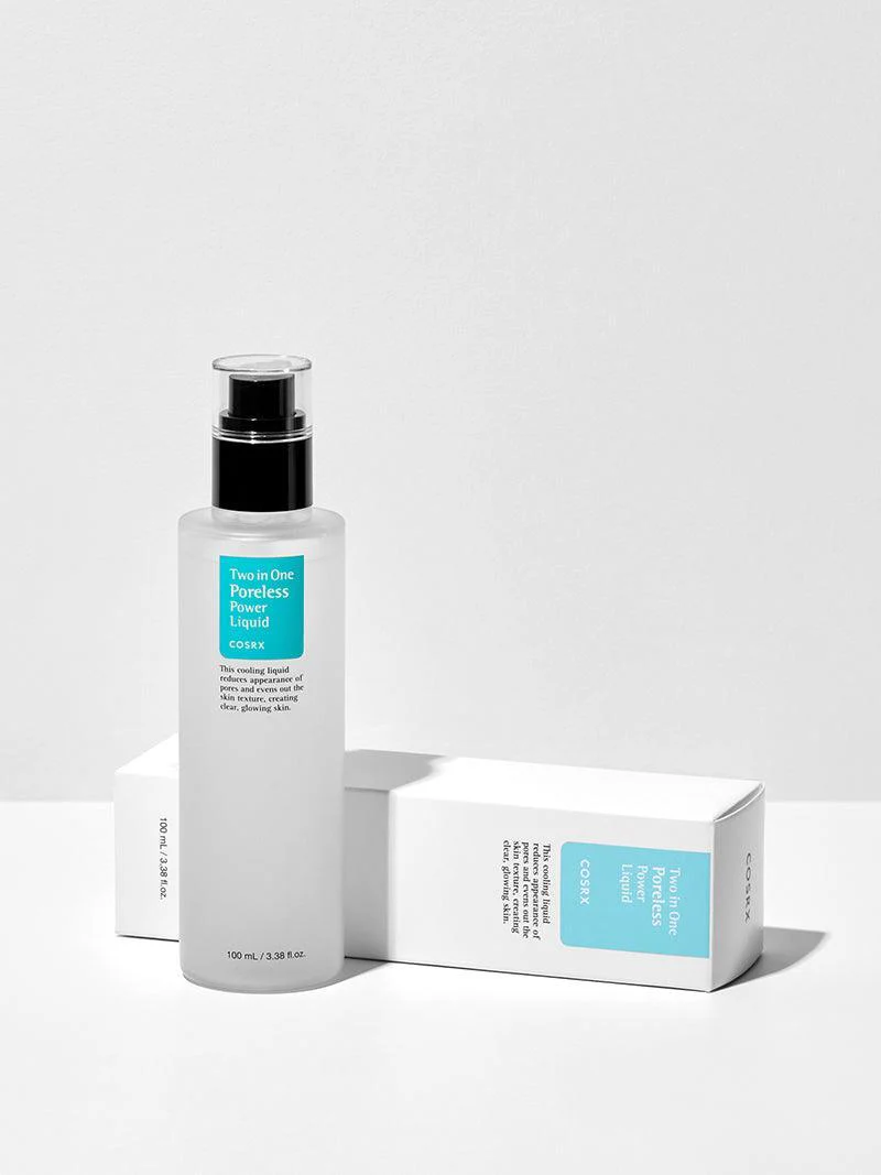 Cosrx Two in One Poreless Power Liquid - 100ml - Image 4