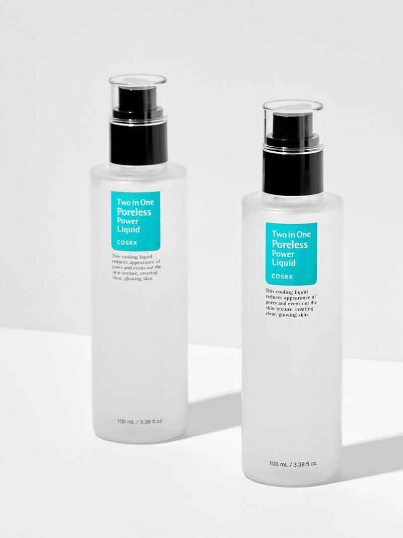 Cosrx Two in One Poreless Power Liquid - 100ml - Image 3
