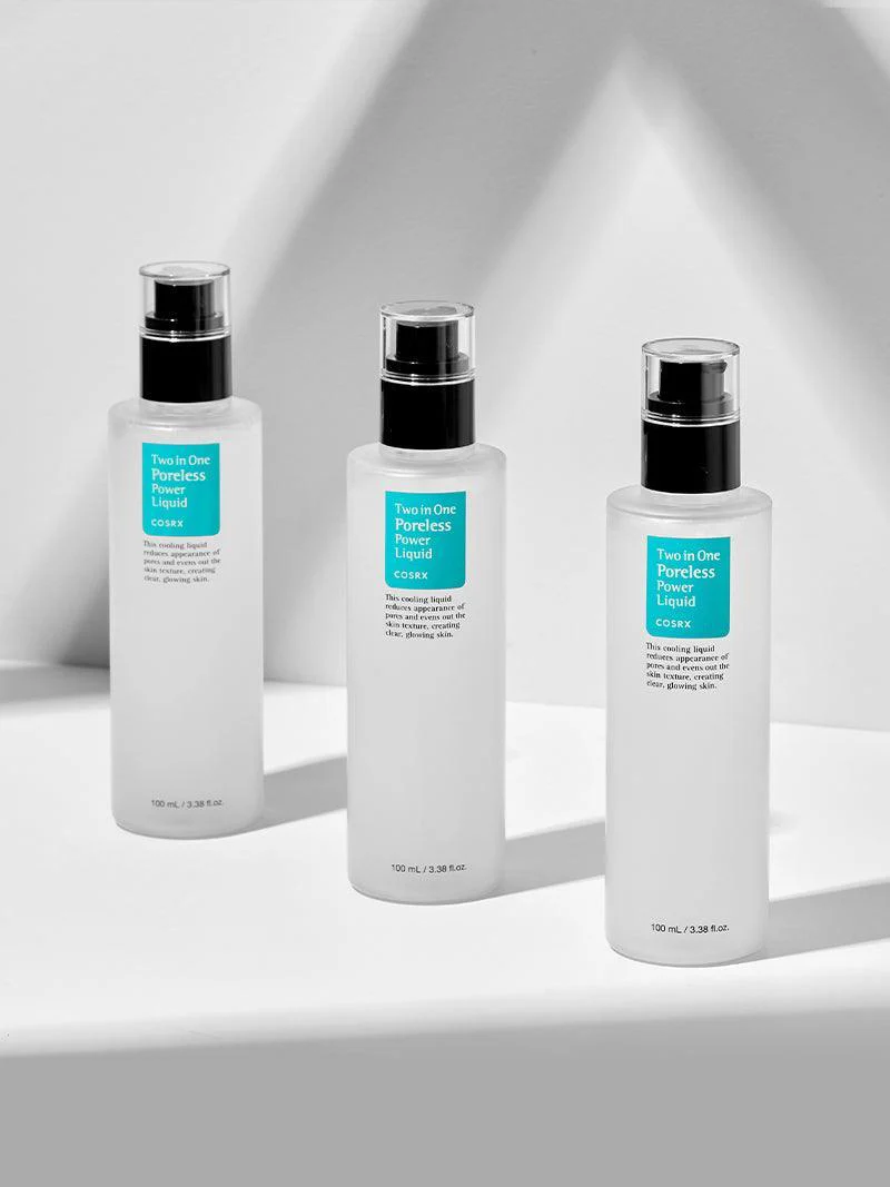 Cosrx Two in One Poreless Power Liquid - 100ml - Image 2