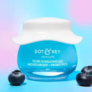 Dot and Key 72HR Hydrating Gel Moisturizer + Probiotics 60ml