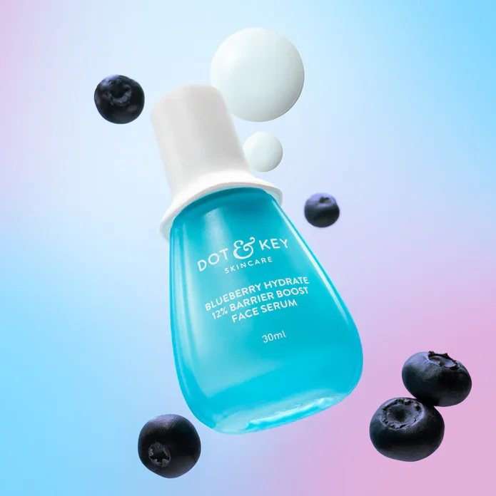 DOT & KEY 12% Barrier Boost Serum (Hyaluronic + Ceramides) 30ml