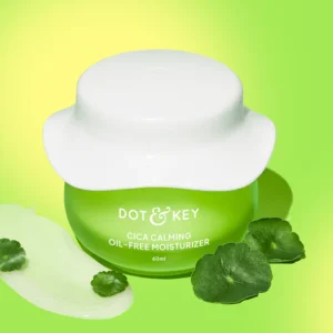 Dot & Key Cica + Niacinamide Oil Free Moisturizer 60ml