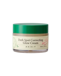 Axis-Y Dark Spot Correcting Glow Cream for Sensitive Skin 50ml
