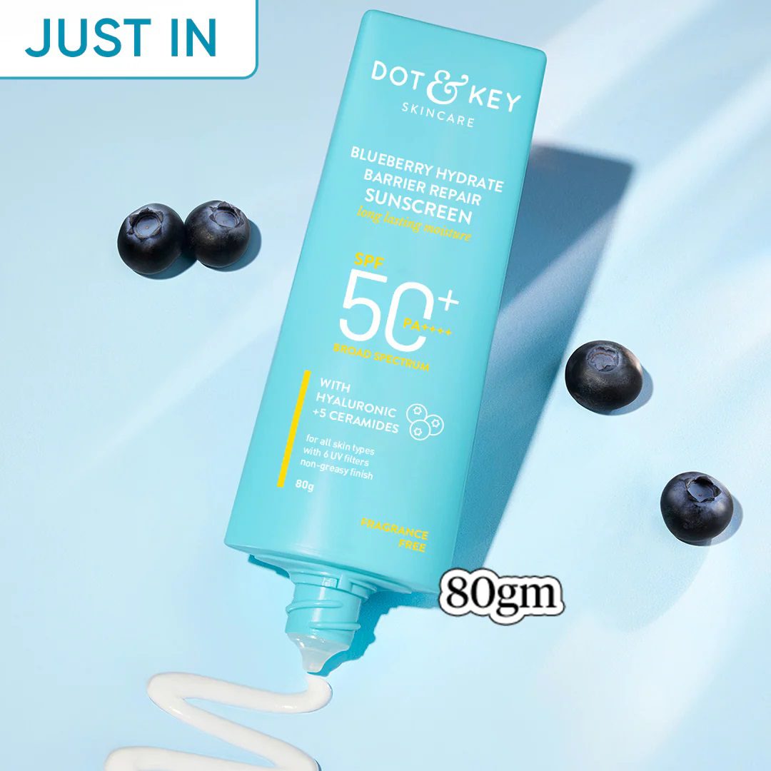 80g Dot & Key Barrier Repair Sunscreen SPF 50+