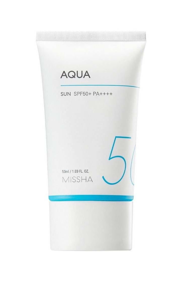Missha  Aqua Sun Gel SPF50+/PA++++ -50 ml