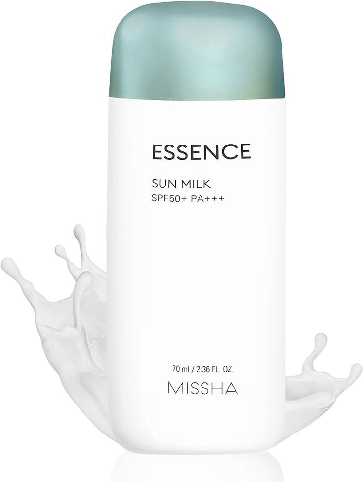 Missha Essence Sunscreen Safe Block SPF50+ PA+++ - 70ml
