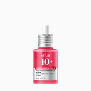 Anua Niacinamide 10% + TXA 4% Dark Spot Correcting Serum 30ml