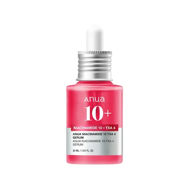 Anua Niacinamide 10% + TXA 4% Serum 30ml