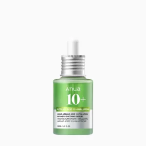 Anua Azelaic Acid 10+ Hyaluron Redness Soothing Serum - 30ml