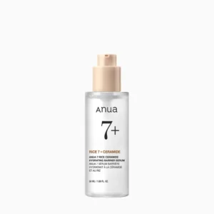 Anua 7 Rice Ceramide Hydrating Barrier Serum - 50ml