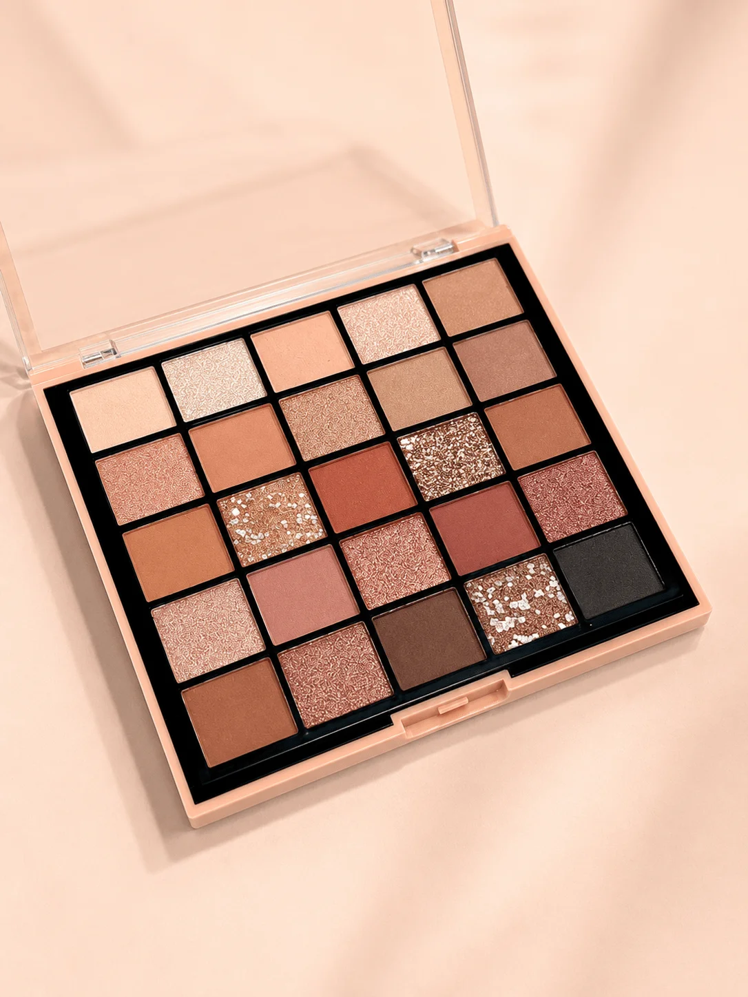 ANYLADY 25 Color Eyeshadow Palette Prime eyes
