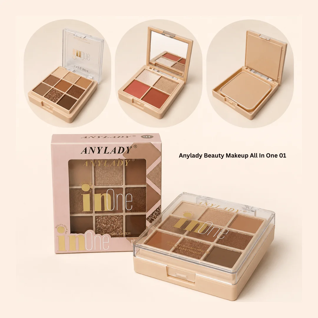 ANYLADY Beauty Makeup All in One ( Shade: 01 )