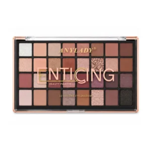 Anylady Enticing Beauty Eyeshadow Palette