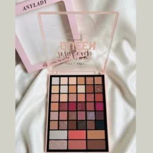 Anylady Makeup Queen All-In-One Multicolored Palette