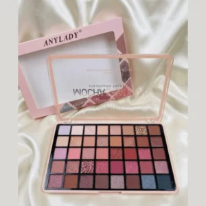 Anylady Mocha Shadow Eyeshadow Palette