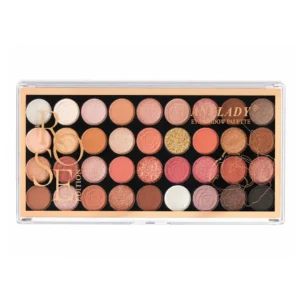Anylady The Rose Edition 36 Colors Eyeshadow Palette