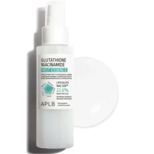 APLB Glutathione Niacinamide Mist Essence 105ml