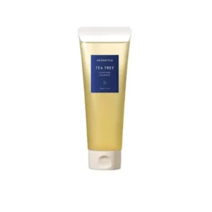 Aromatica Tea Tree Purifying Shampoo (180ml)