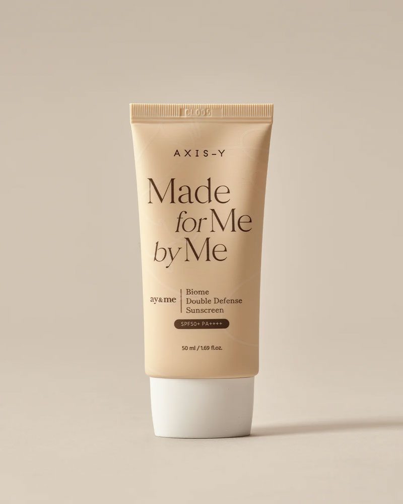 AXIS-Y Biome Double Defense Sunscreen SPF 50+ PA++++