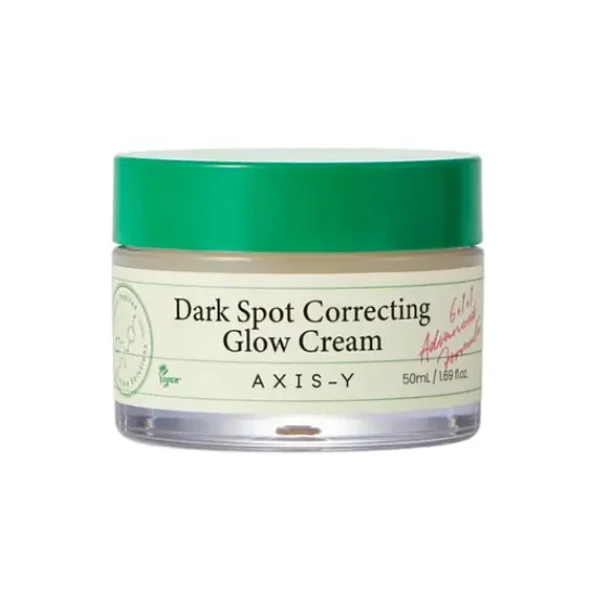 AXIS - Y - Dark Spot Correcting Glow Cream 50ml