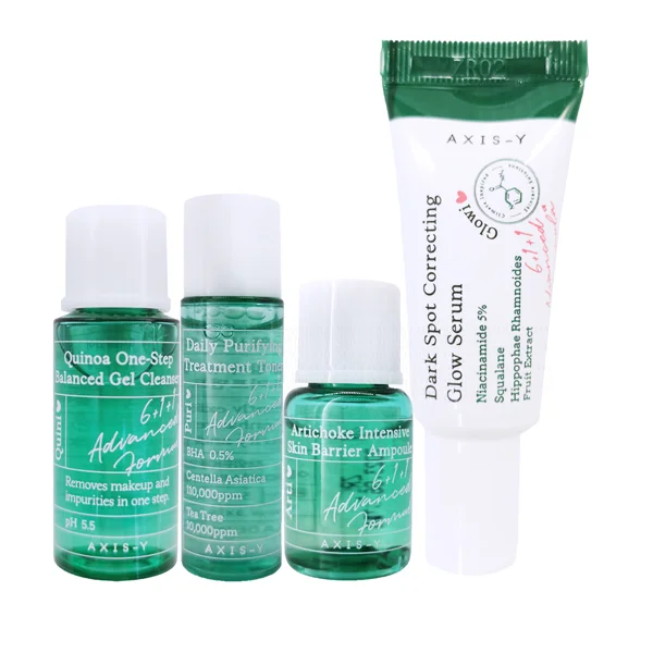 Axis-Y The Mini Glow Set