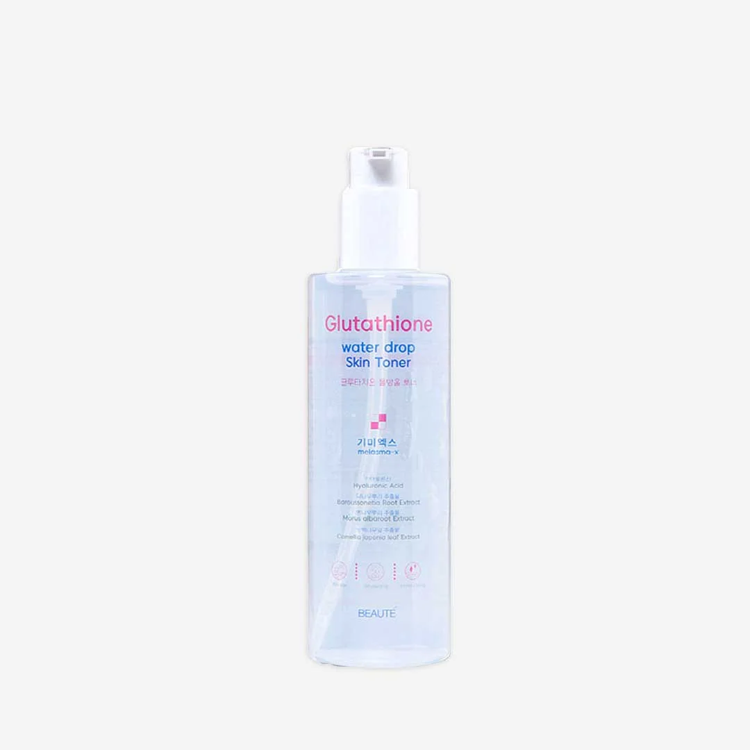 Beaute Melasma-X Glutathione Water Drop Skin Toner - 260ml