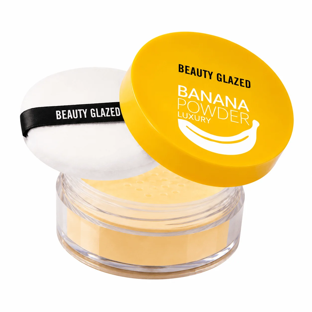 Beauty Glazed Banana Luxury Powder