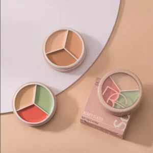 Beauty Glazed Full Coverage Concealer Palette