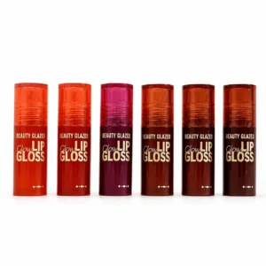 Beauty Glazed Glow Lip Gloss
