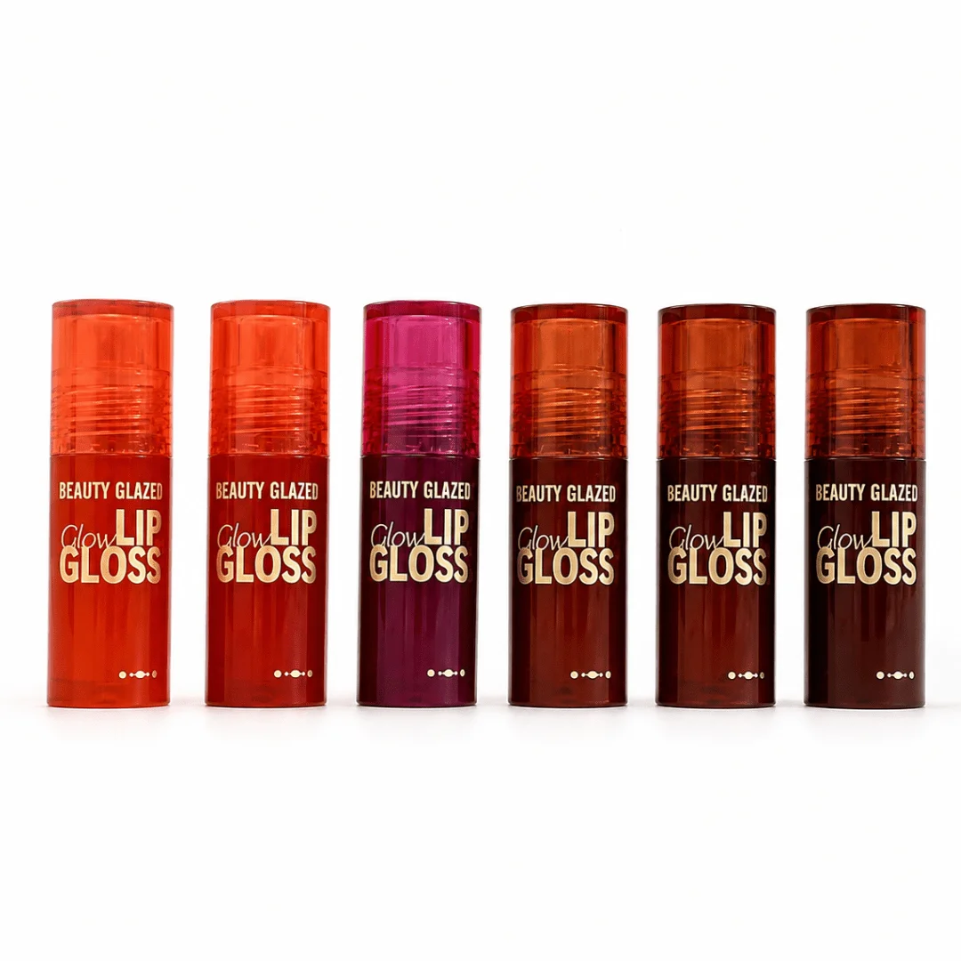 Beauty Glazed Glow Lip Gloss