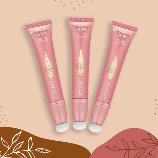 Beauty Glazed Liquid Blush