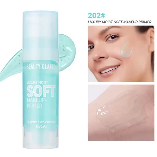 Beauty Glazed Luxury Moist Soft Makeup Primer B202 – 20g