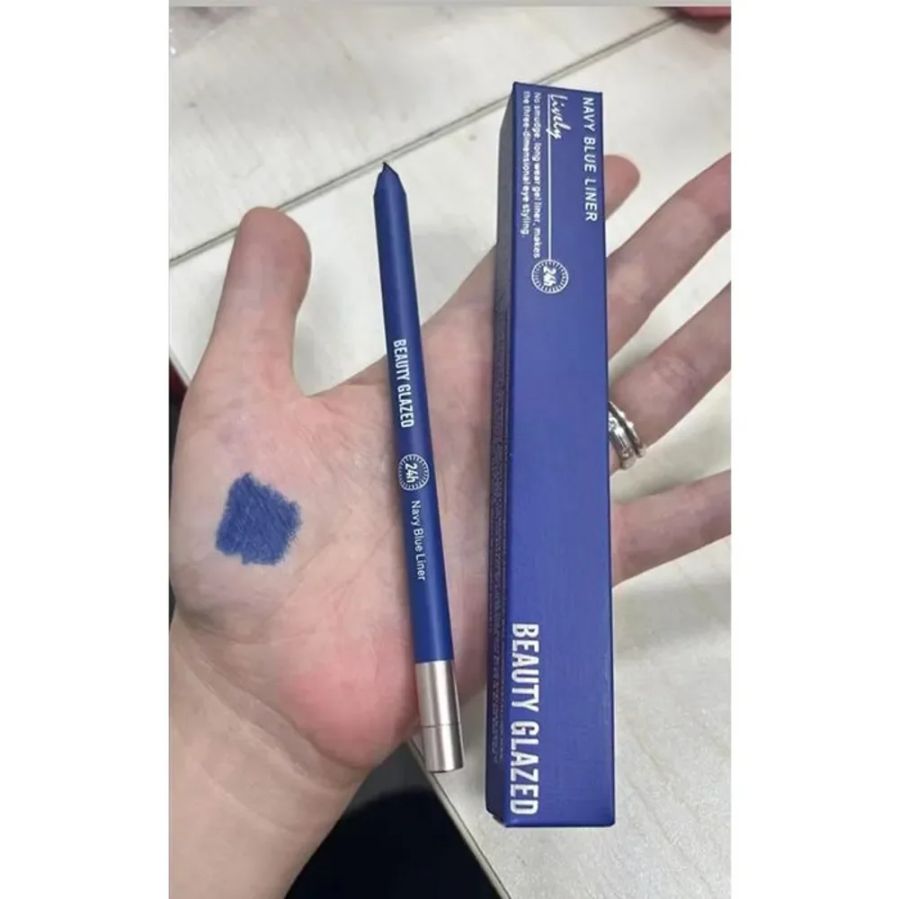 Beauty Glazed Navy Blue Kajal Liner 0.6g