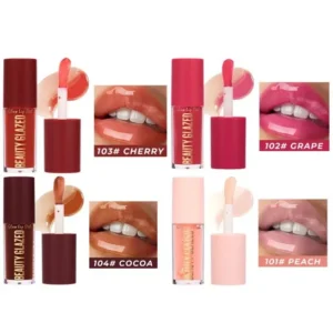 Beauty Glazed New Glow Lip Oil 5.2g