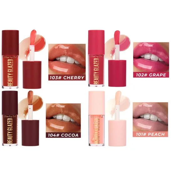 Beauty Glazed New Glow Lip Oil 5.2g
