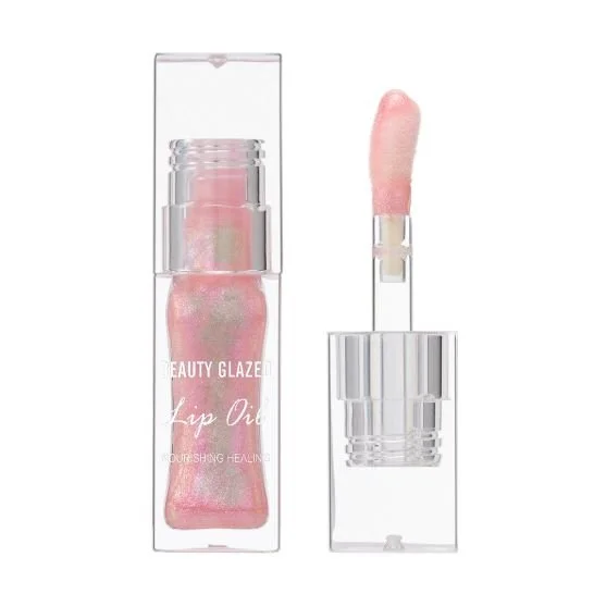 Beauty Glazed Nourishing and Healing Lip Oil B198