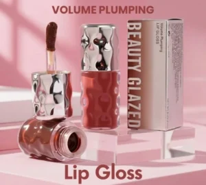Beauty Glazed Volume Plumping Lip Gloss