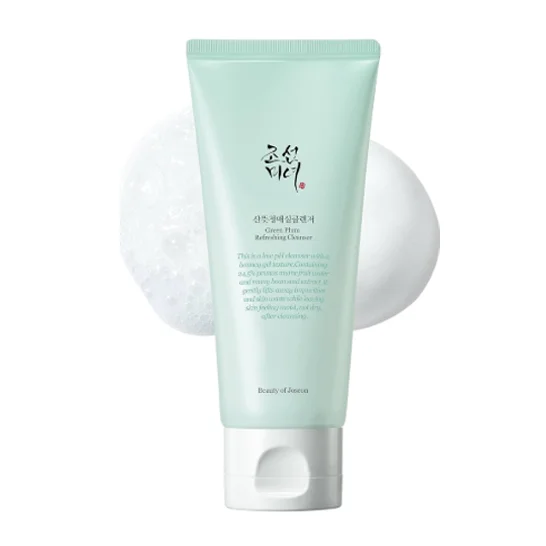 Beauty of Joseon - Green Plum Refreshing Cleanser 100ml