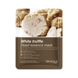 BIOAQUA White Truffle Yeast Essence mask 25g