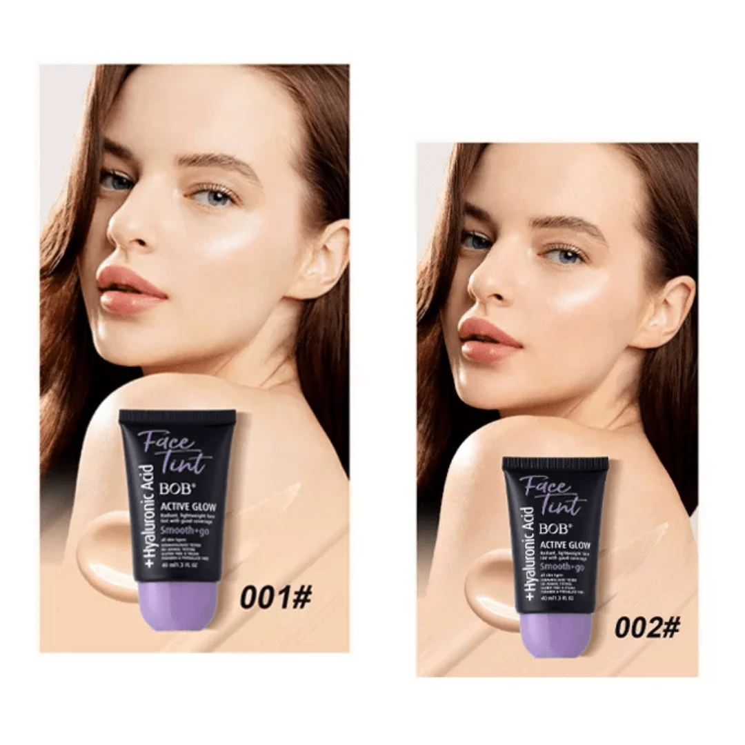 BOB Active Glow Face Tint