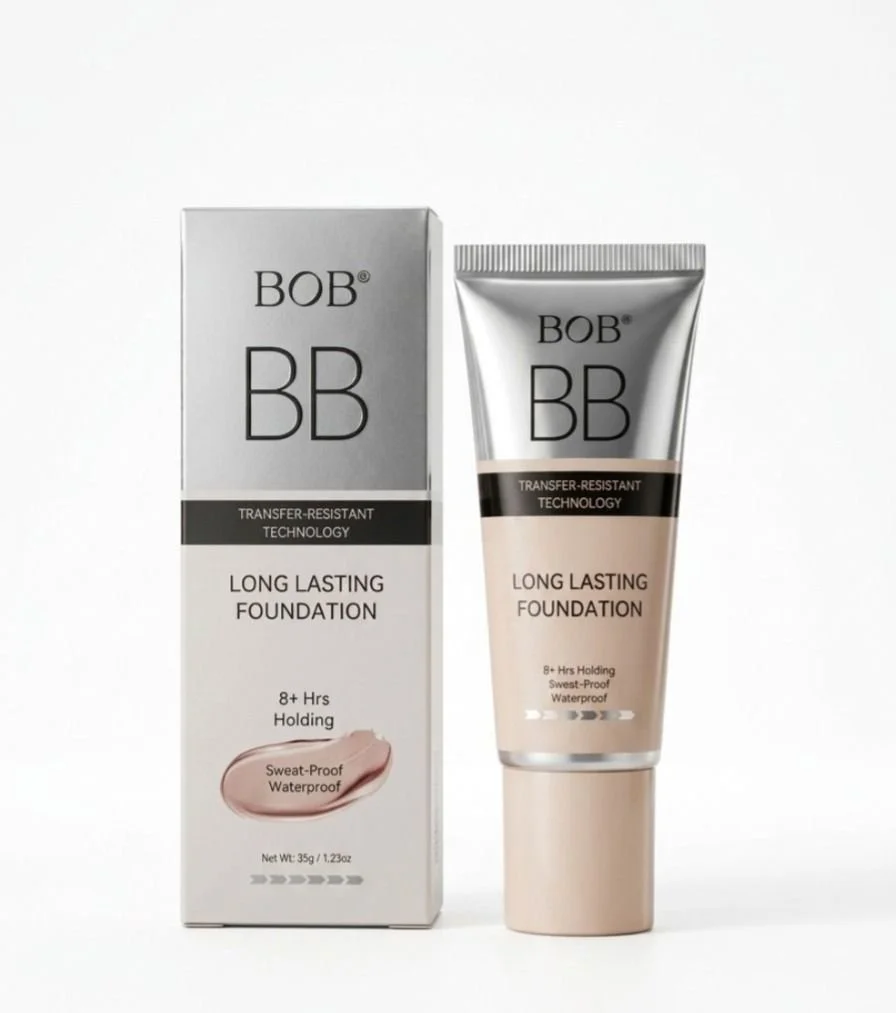 Bob BB long lasting foundation