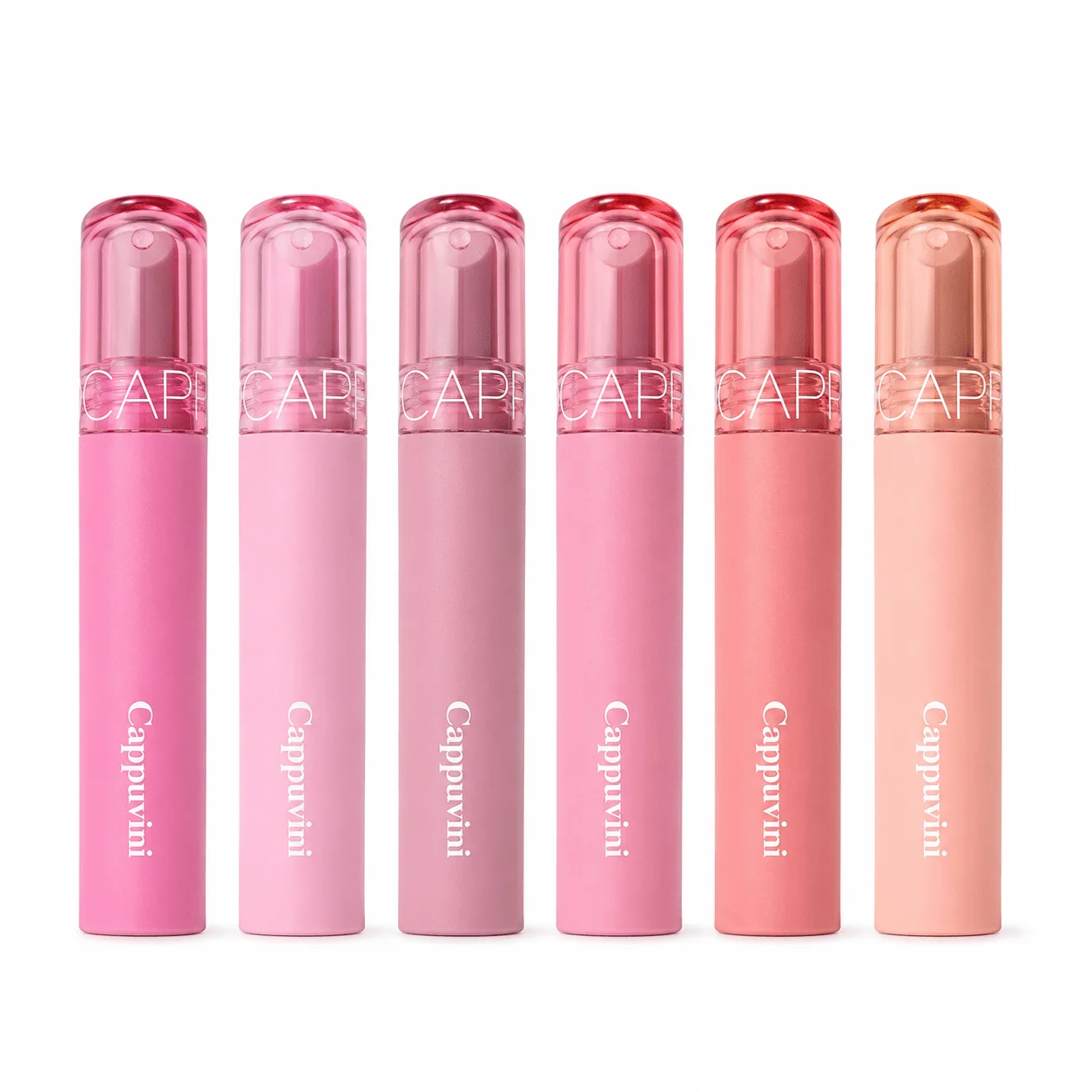 Cappuvini Glassy Hydration Lip Glaze