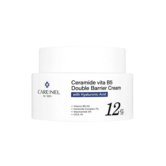 Care nel Ceramide Vita B5 Double Barrier Cream - 50ml