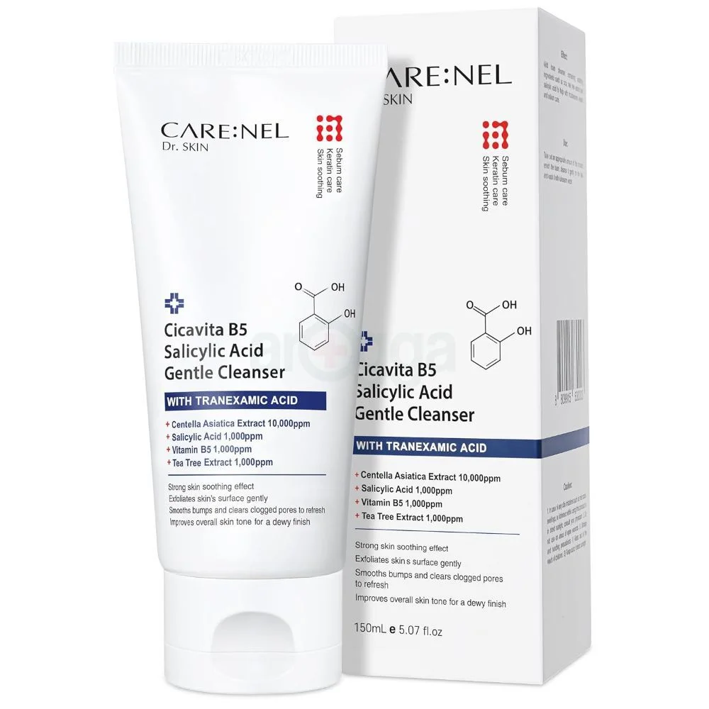 Care nel Cicavita B5 Salicylic Acid Gentle Cleanser - 150ml