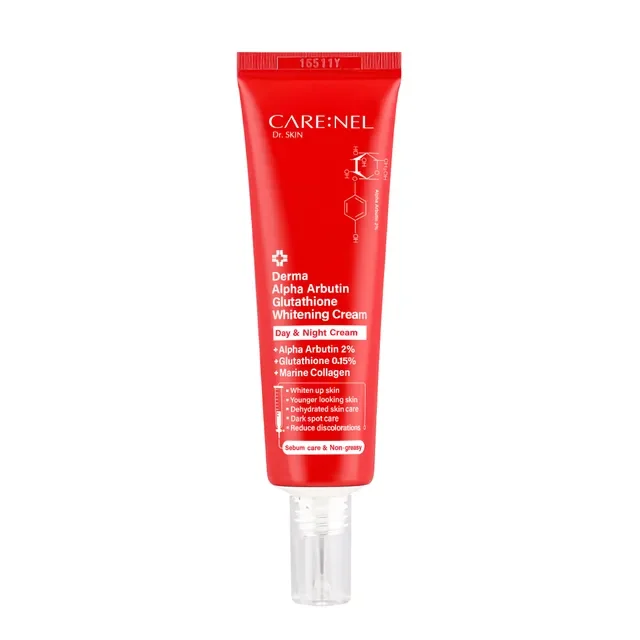 Care nel Derma Alpha Arbutin Glutathione Whitening Cream - 45ml