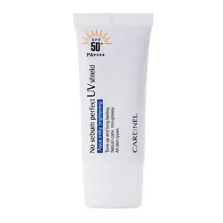 Care nel No Sebum Perfect UV Shield SPF50+ PA++++ - 50ml