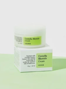 30g COSRX Centella Blemish Cream