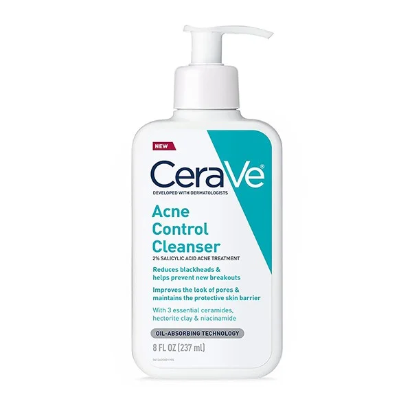 CeraVe Acne Control Cleanser 237ml