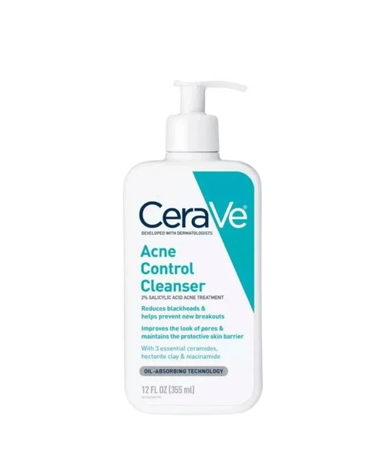 CeraVe Acne Control Cleanser 355ml